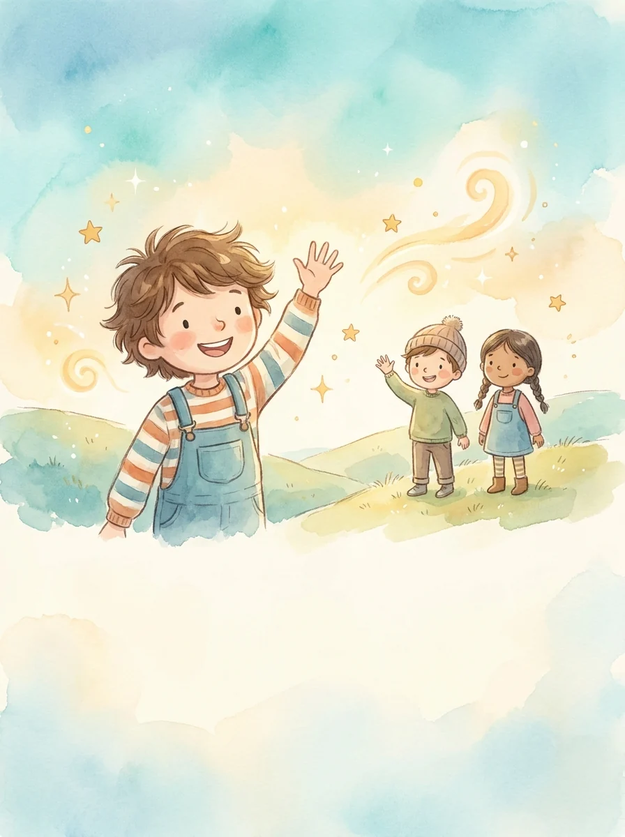 책 읽는 아이 표지 그림