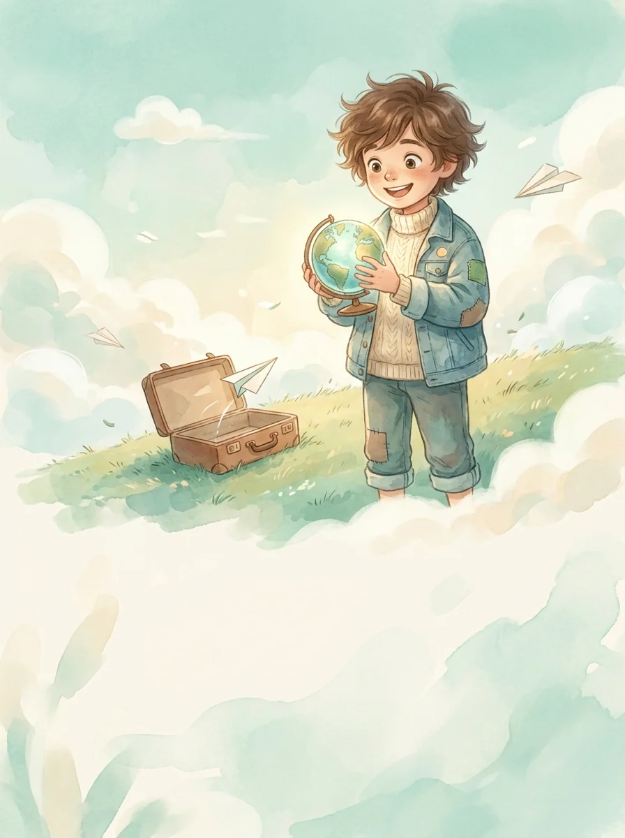 책 읽는 아이 표지 그림