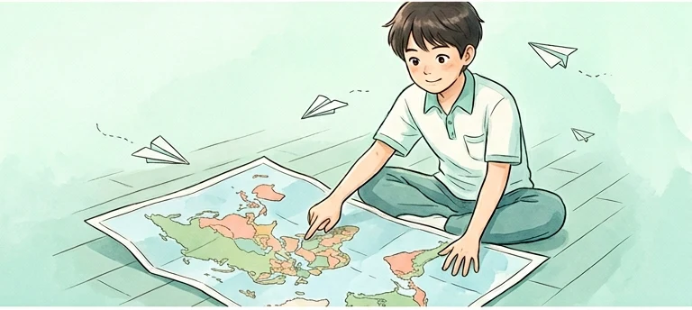 중학교 2학년 영어교과서 표지 그림