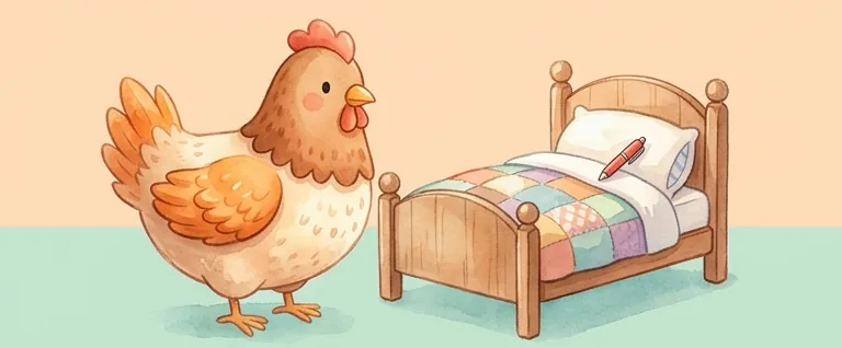 pen 그림과 p e n 글자가 모이는 따뜻한 그림