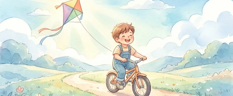 bike 그림과 매직 e