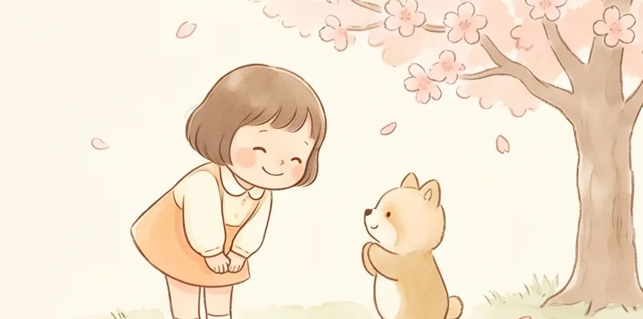 잠깐 쉬어가는 따뜻한 그림