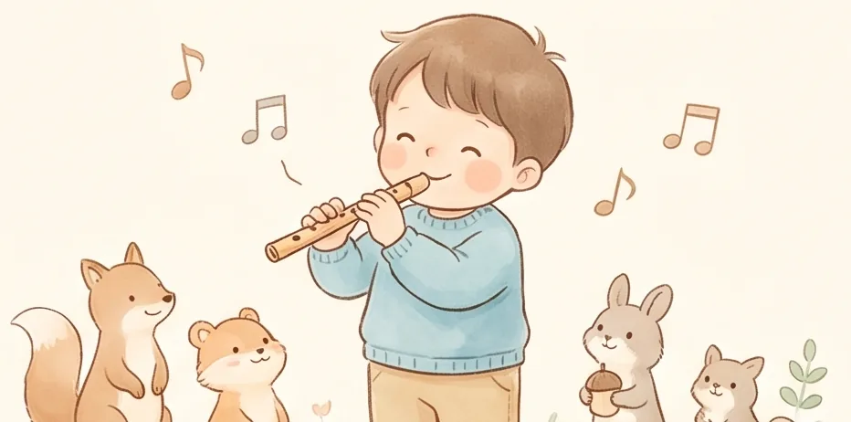 잠깐 쉬어가는 따뜻한 그림